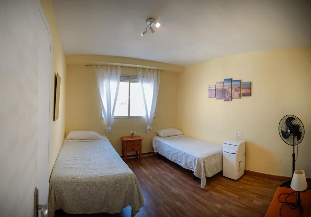 Zurbaran Basic Ha Apartment Cádiz Eksteriør bilde