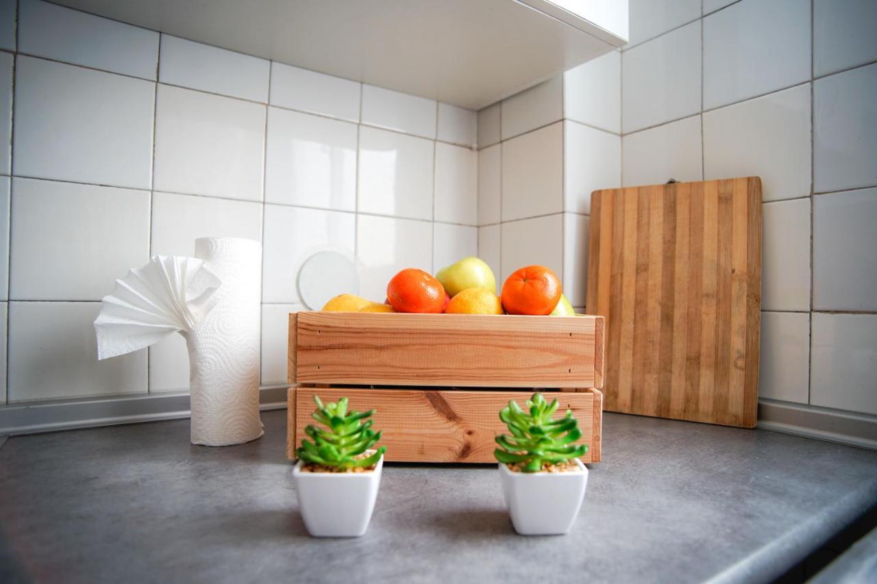 Zurbaran Basic Ha Apartment Cádiz Eksteriør bilde