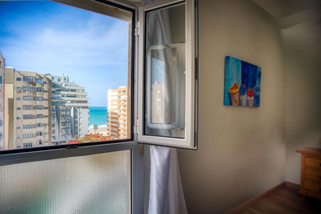 Zurbaran Basic Ha Apartment Cádiz Eksteriør bilde