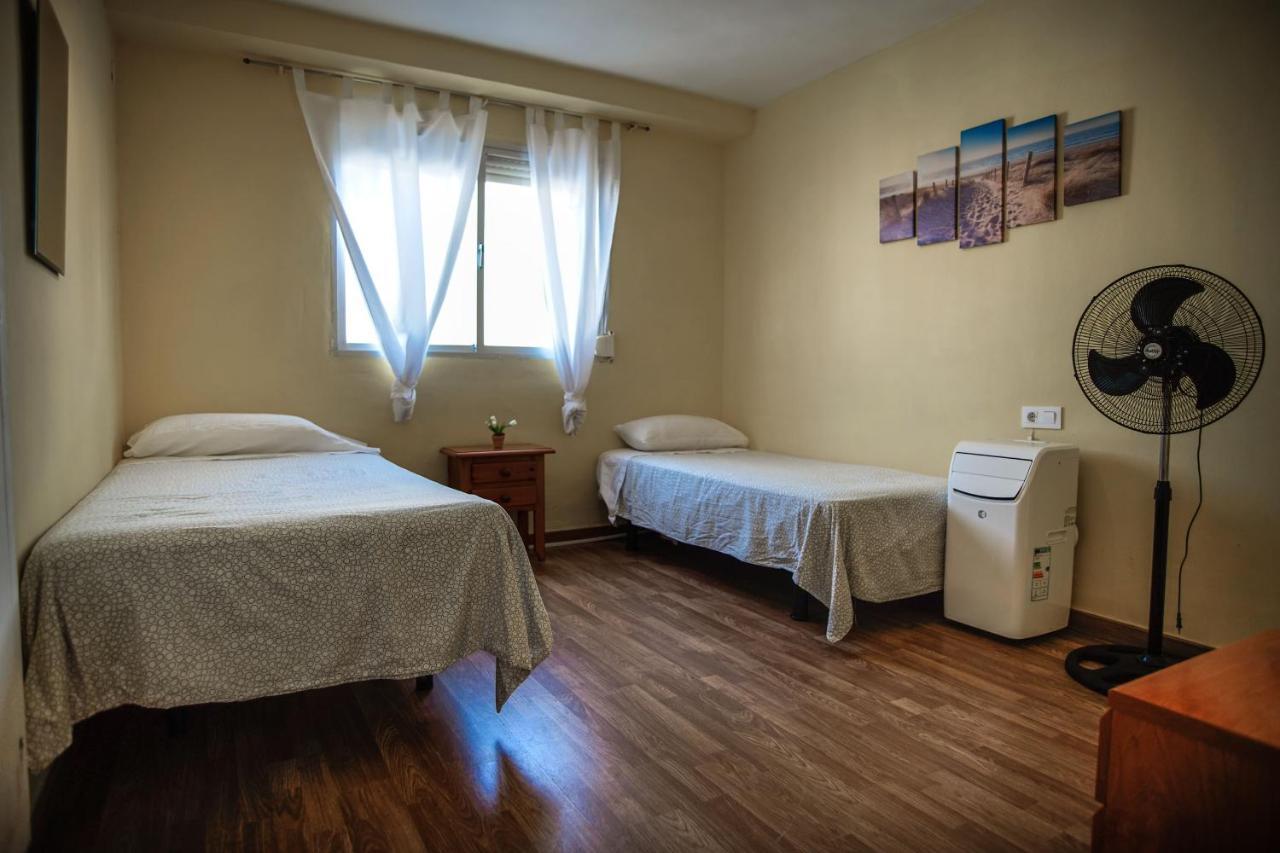 Zurbaran Basic Ha Apartment Cádiz Eksteriør bilde