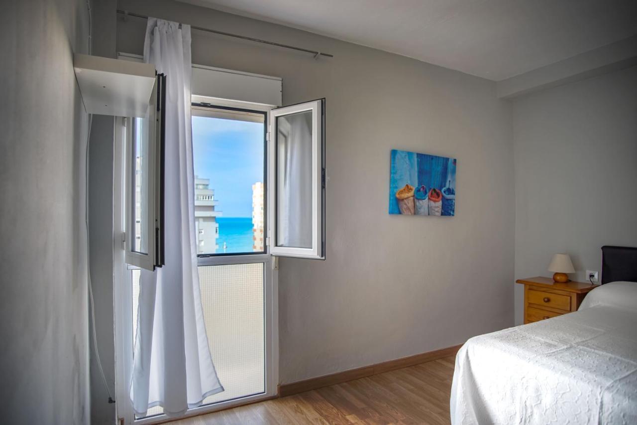 Zurbaran Basic Ha Apartment Cádiz Eksteriør bilde