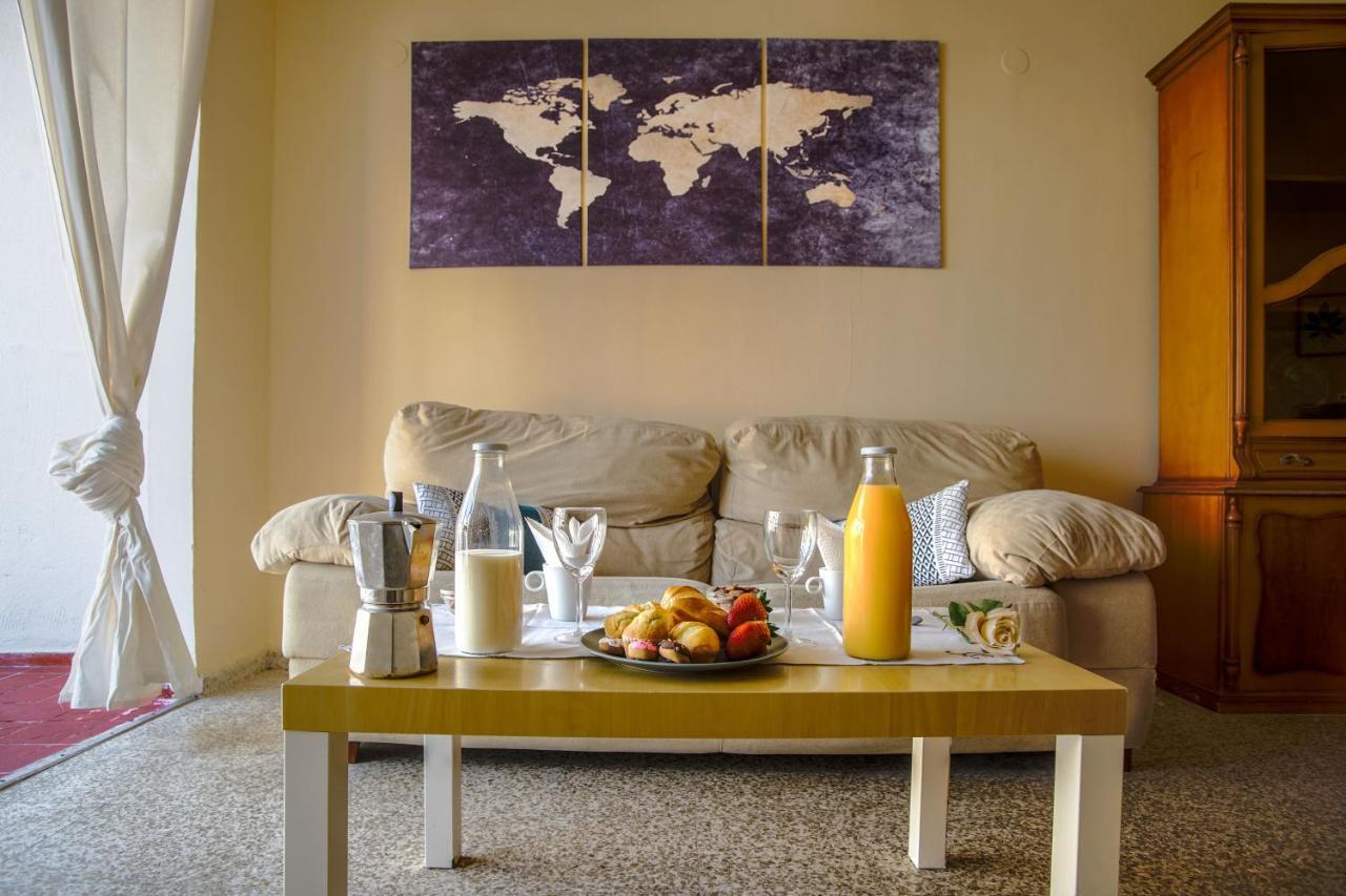 Zurbaran Basic Ha Apartment Cádiz Eksteriør bilde