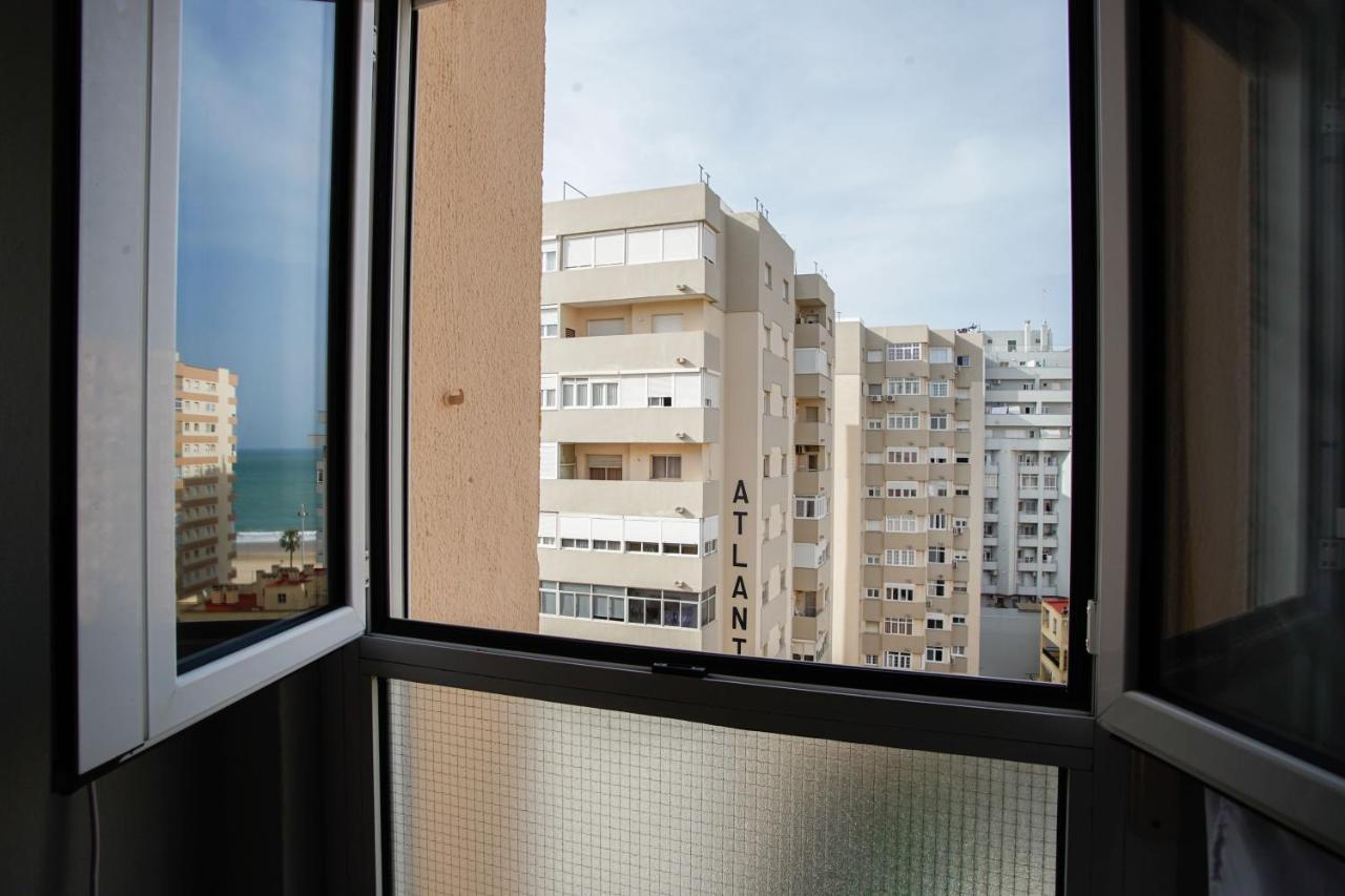 Zurbaran Basic Ha Apartment Cádiz Eksteriør bilde