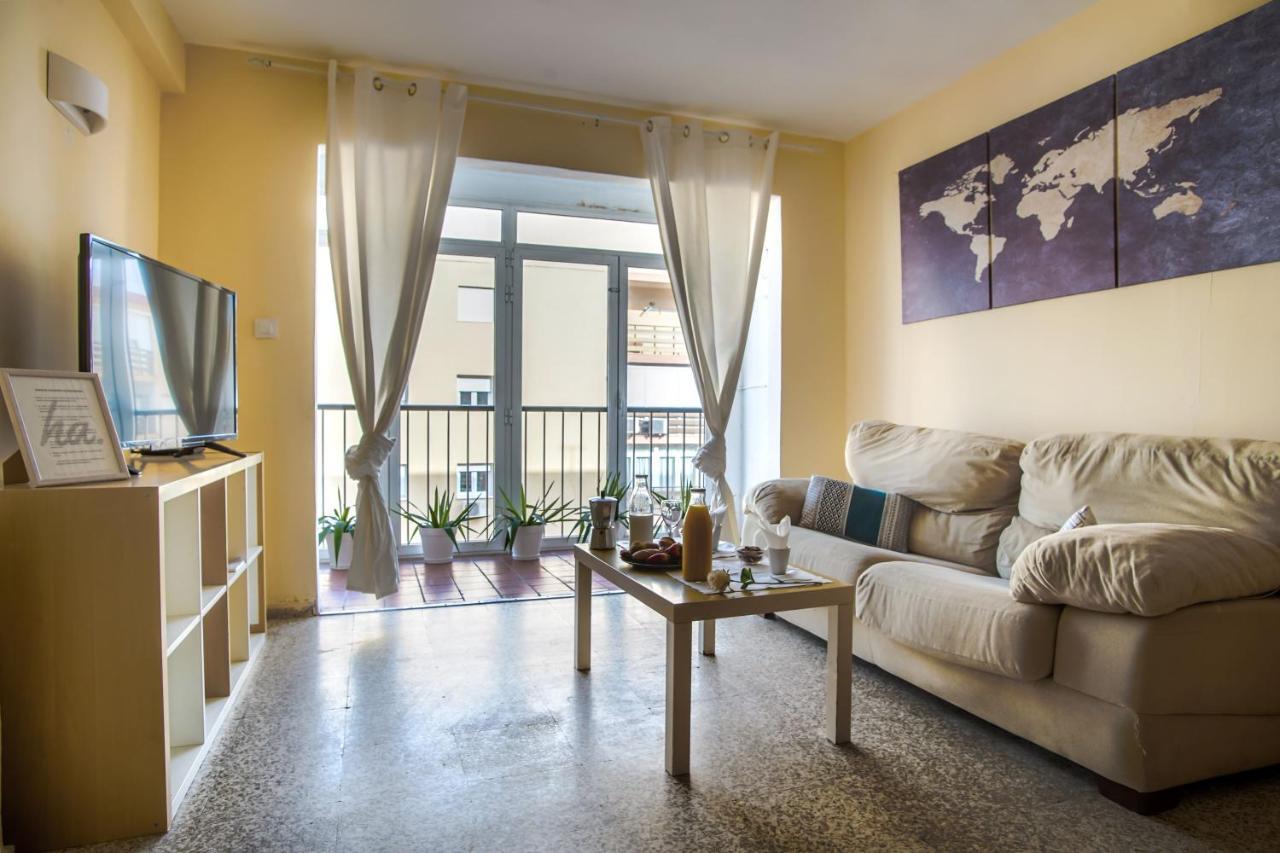 Zurbaran Basic Ha Apartment Cádiz Eksteriør bilde