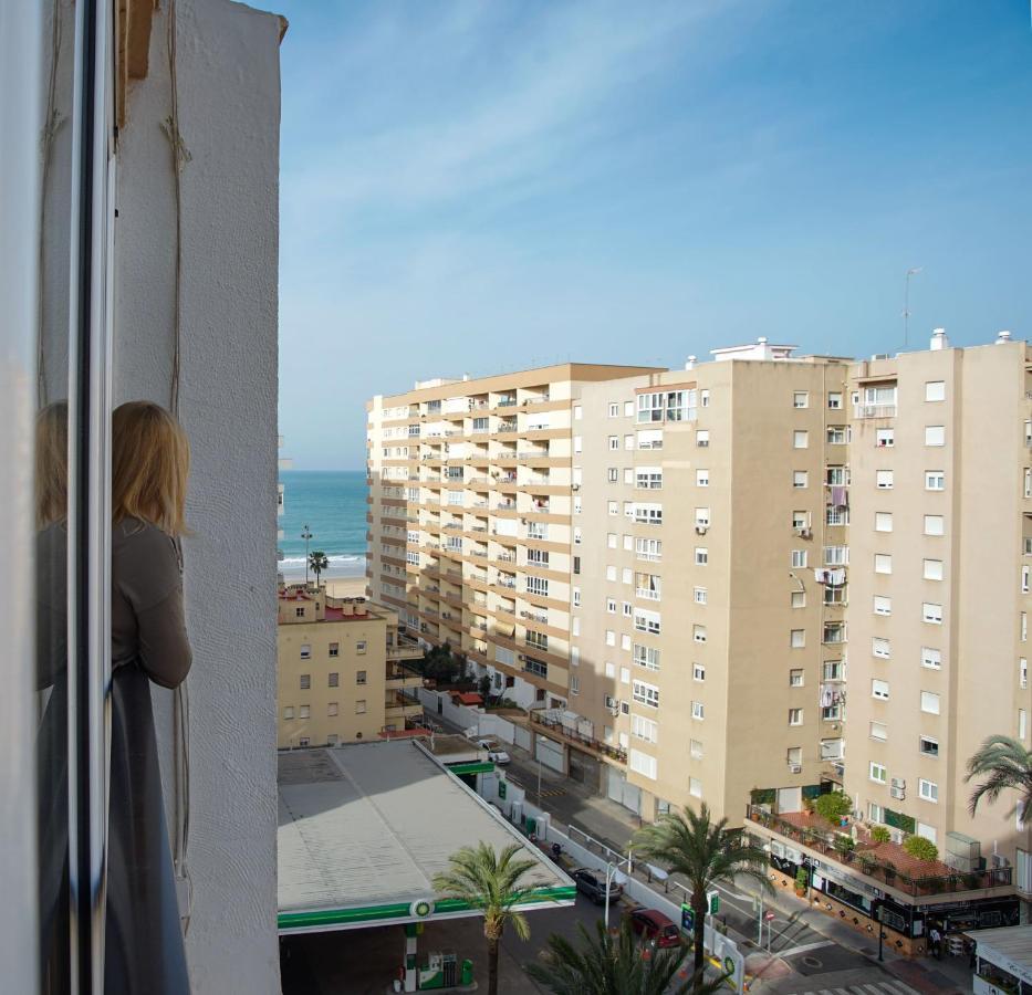 Zurbaran Basic Ha Apartment Cádiz Eksteriør bilde